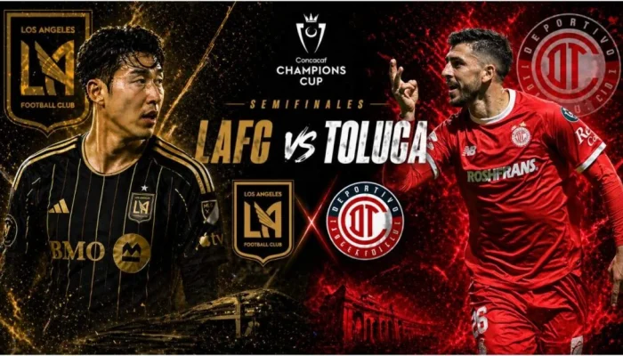 Toluca vs LAFC: Persaingan Sengit di Leagues Cup 2026