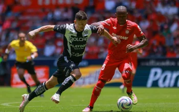 Toluca vs Necaxa: Kontroversi 'Ley Prestianni' Menghebohkan Liga MX