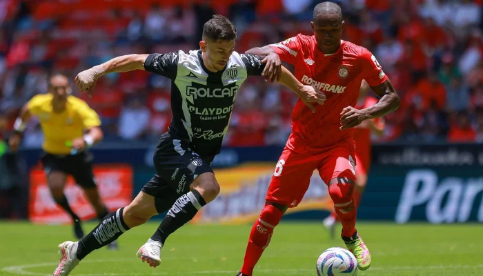 Toluca vs Necaxa: Kontroversi ‘Ley Prestianni’ Menghebohkan Liga MX