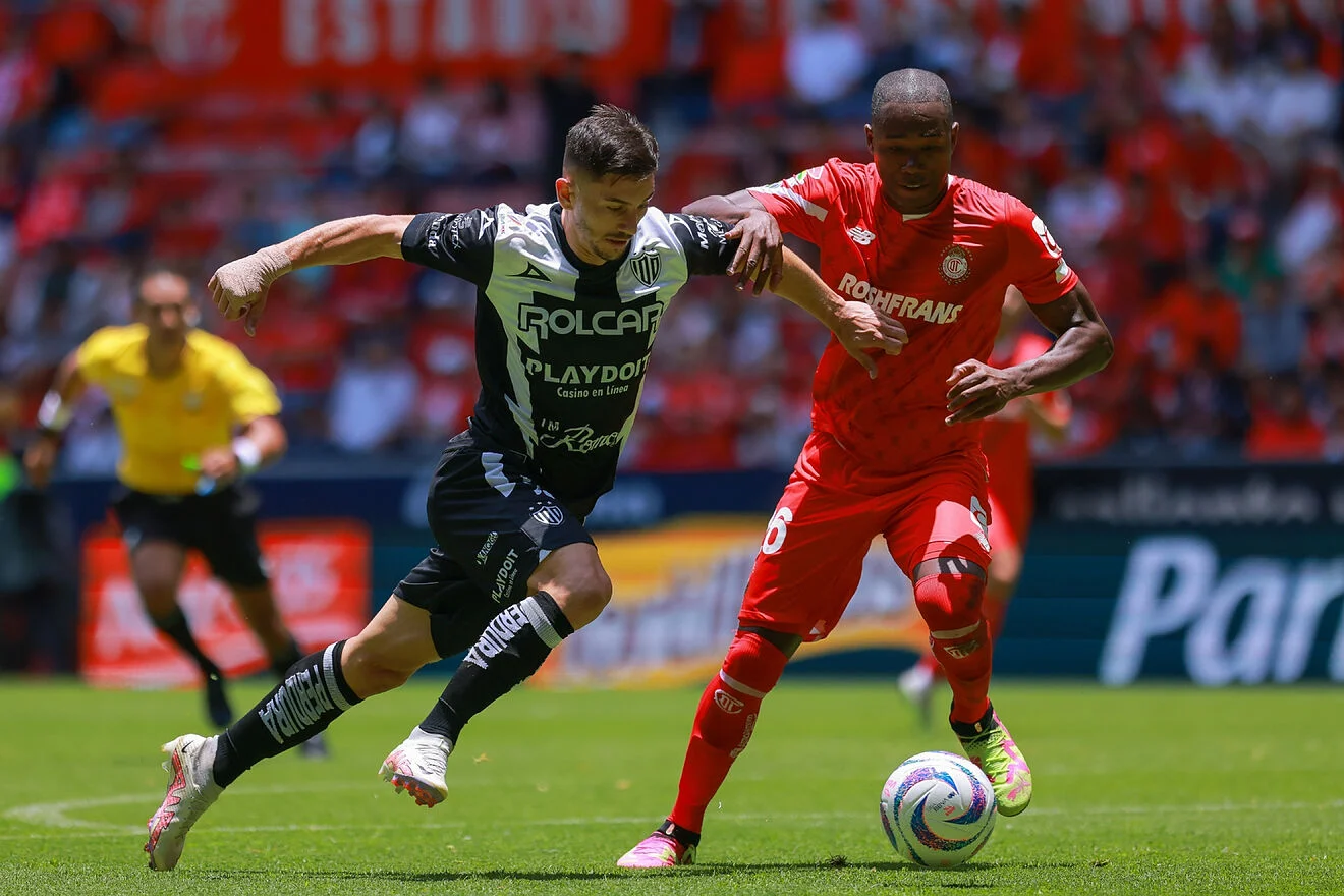 Toluca vs Necaxa: Kontroversi 'Ley Prestianni' Menghebohkan Liga MX