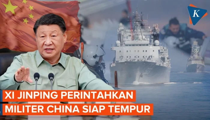 Topan Dolphin Melanda Cina, Xi Jinping Perintahkan Persiapan Bencana yang Lebih Kuat
