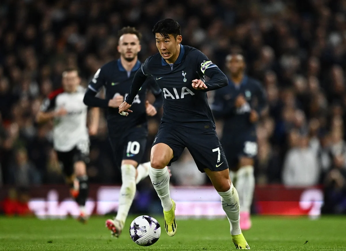 Tottenham Hotspur Hadapi Tantangan Besar di Musim Ini