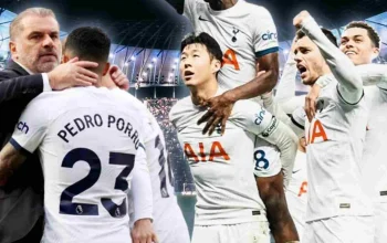 Tottenham Hotspur Mengubah Strategi Rekrutmen Pemain dengan Ambisius