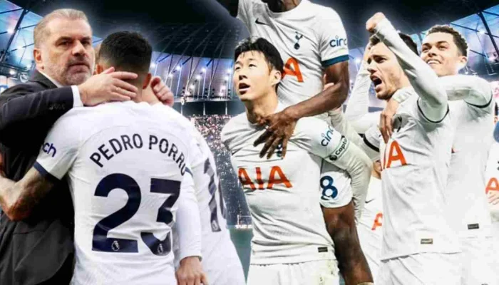 Tottenham Hotspur Mengubah Strategi Rekrutmen Pemain dengan Ambisius
