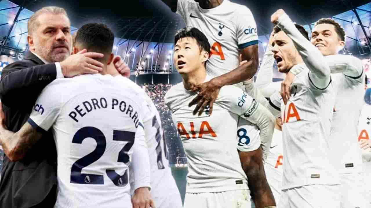 Tottenham Hotspur Mengubah Strategi Rekrutmen Pemain dengan Ambisius