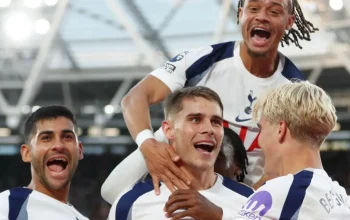 Tottenham Hotspur Siap Tantang Getafe di Pertandingan Persahabatan