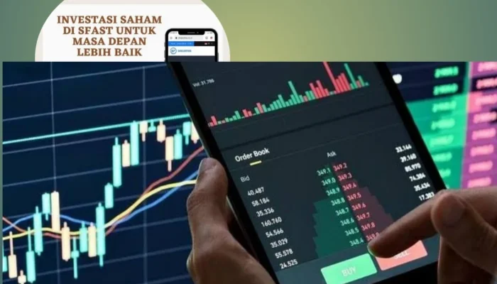 TradingView dan Kemajuan Teknologi dalam Investasi