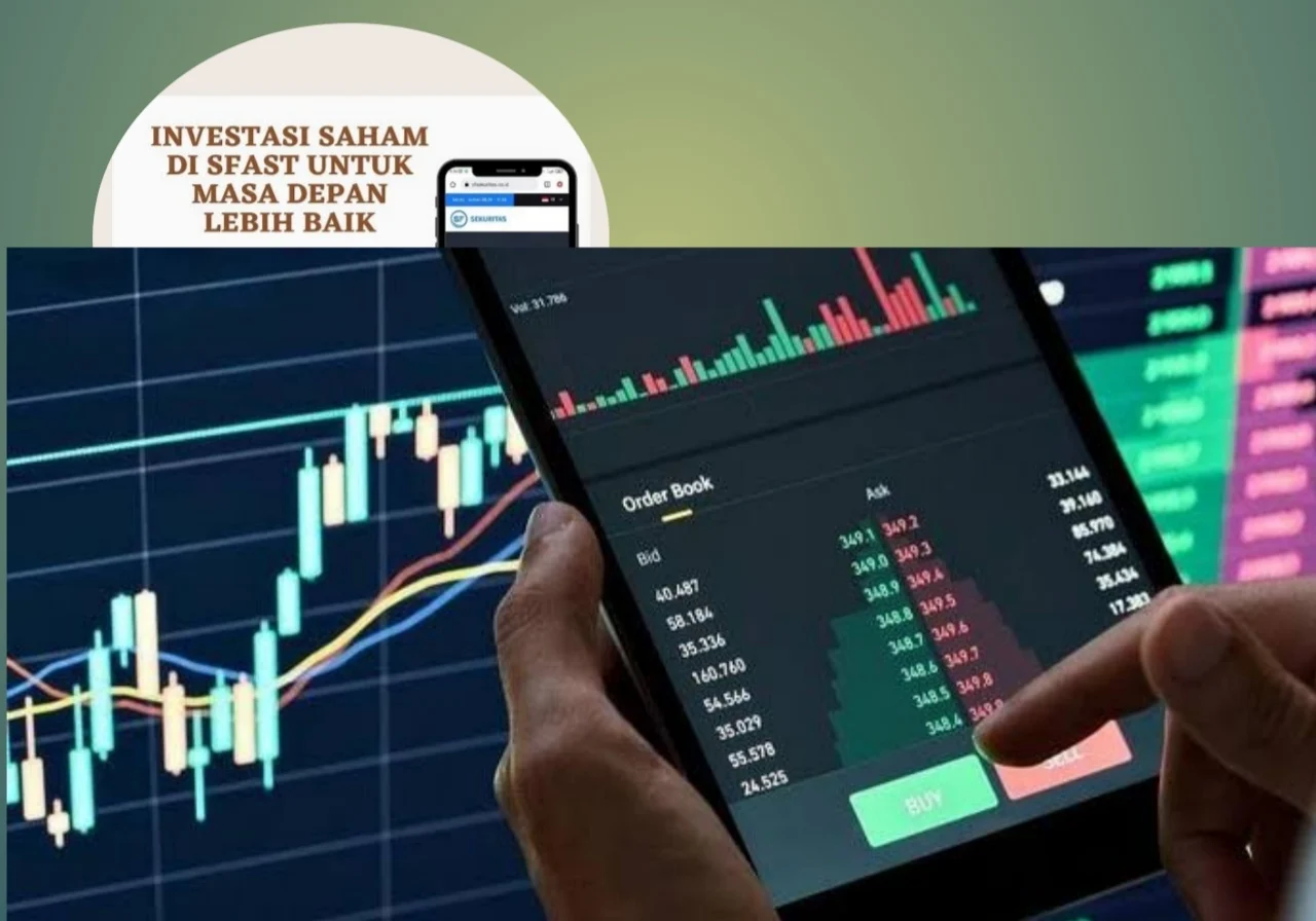TradingView dan Kemajuan Teknologi dalam Investasi