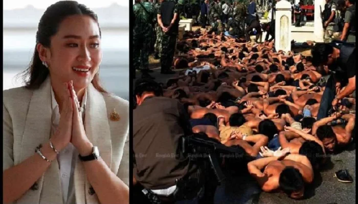 Tragedi dan Kemenangan di Thailand: Dari Pembantaian Sekolah Hingga Kemenangan Sepak Bola