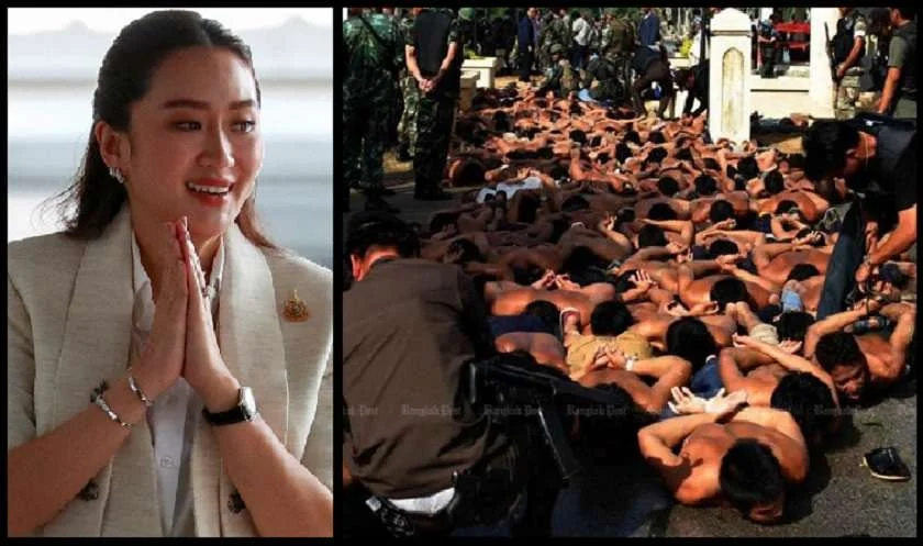 Tragedi dan Kemenangan di Thailand: Dari Pembantaian Sekolah Hingga Kemenangan Sepak Bola