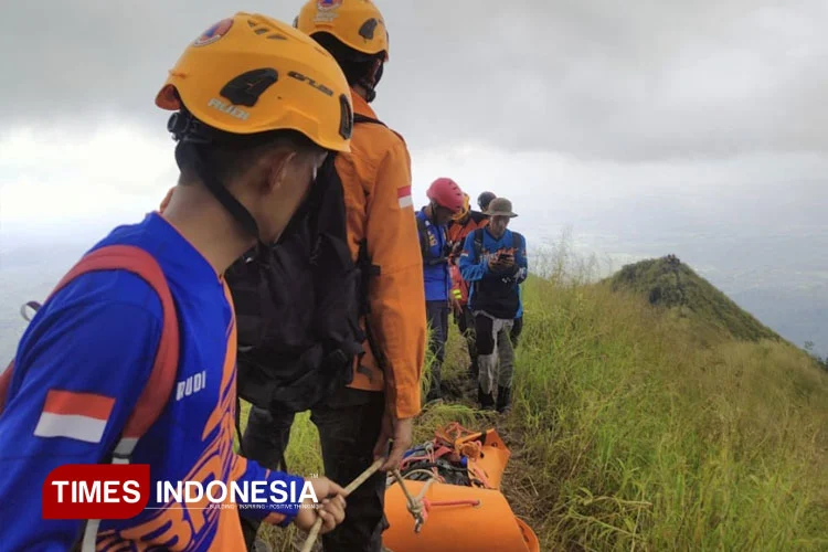 Tragedi Gunung Piramid Bondowoso: Evakuasi Korban dan Pengelolaan Keselamatan