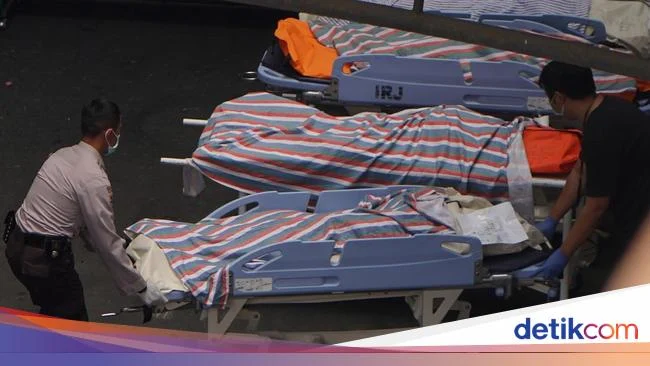 Tragedi Jenazah Korban KM Mutiara Sentosa 2 dan Kasus Lainnya