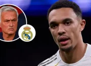 Trent Alexander-Arnold Membuat Jose Mourinho Terkejut di Pramusim Real Madrid