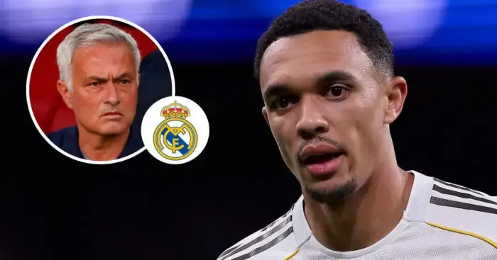 Trent Alexander-Arnold Membuat Jose Mourinho Terkejut di Pramusim Real Madrid