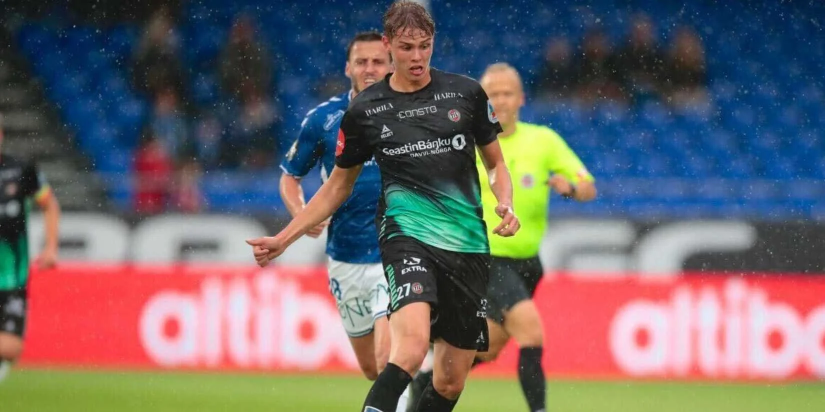 Tromsø FC Dikabarkan Akan Kehilangan Jens Hjertø-Dahl