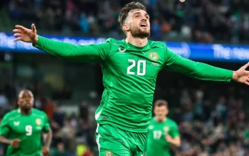 Troy Parrott Siap Pecahkan Rekor Transfer Irlandia