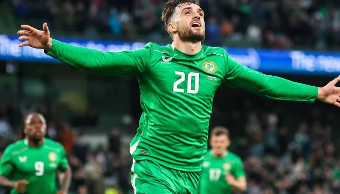 Troy Parrott Siap Pecahkan Rekor Transfer Irlandia