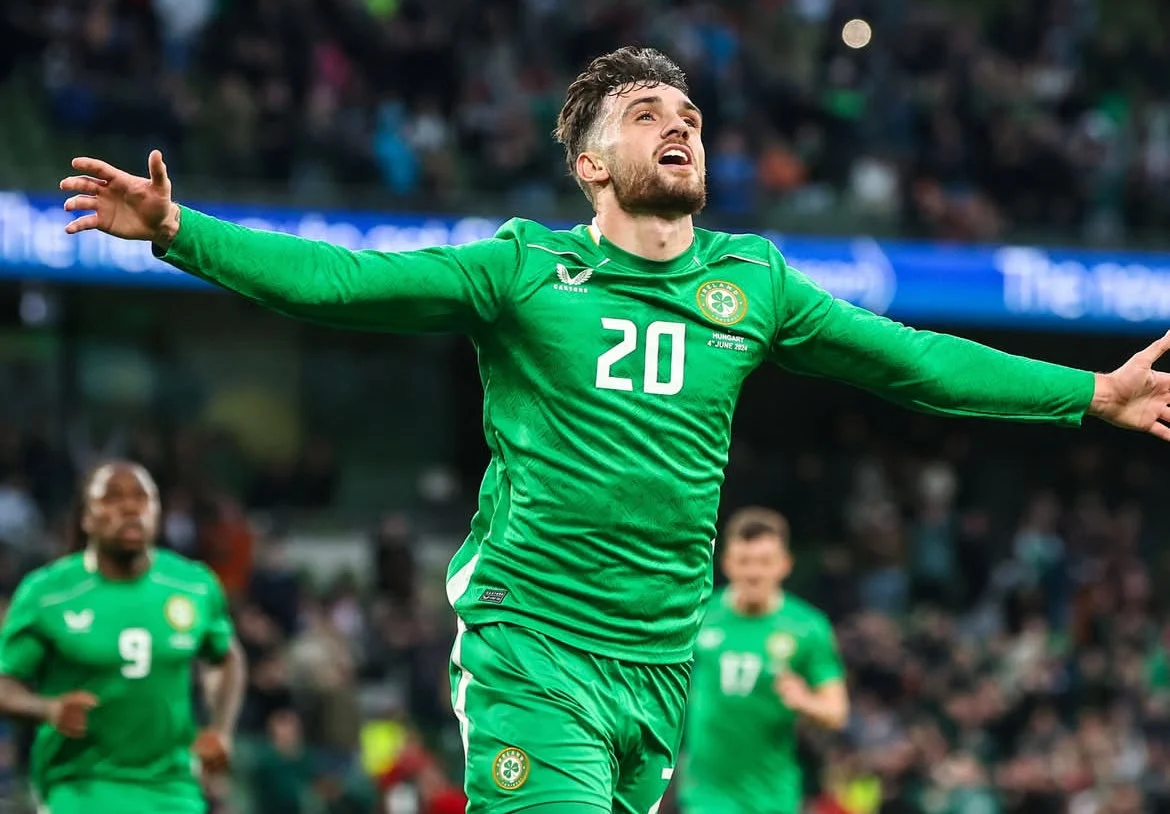 Troy Parrott Siap Pecahkan Rekor Transfer Irlandia