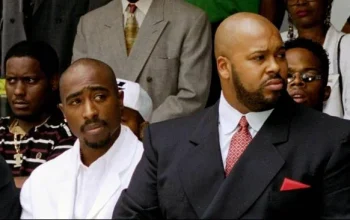 Tupac Shakur: Kasus Pembunuhan yang Akhirnya Terungkap Setelah 30 Tahun