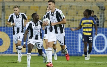 Udinese Calcio Siap Menghadapi Tantangan Baru di Serie A