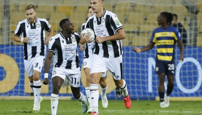 Udinese Calcio Siap Menghadapi Tantangan Baru di Serie A