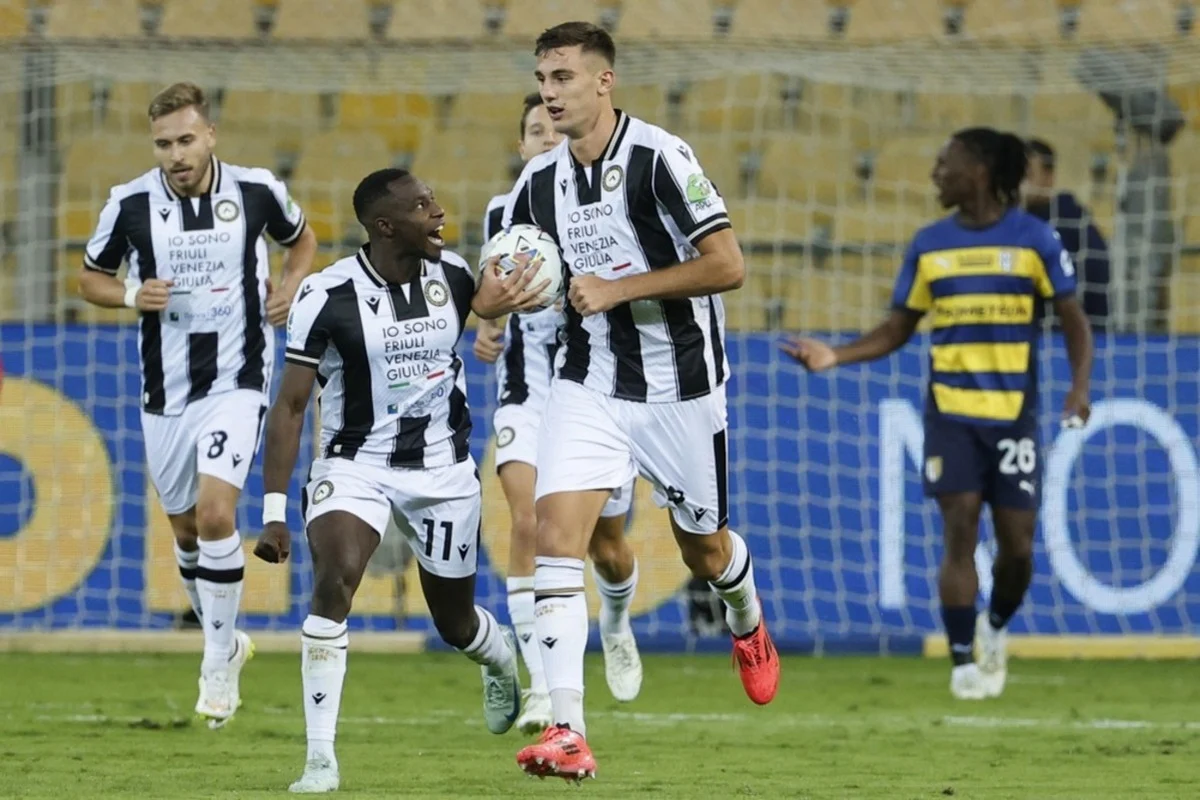 Udinese Calcio Siap Menghadapi Tantangan Baru di Serie A