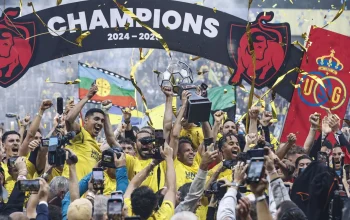 Union Saint-Gilloise Mengalami Kejutan di Liga Champions