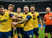 Union Saint-Gilloise Raih Supercup Belgia 2026 Setelah Mengalahkan Club Brugge