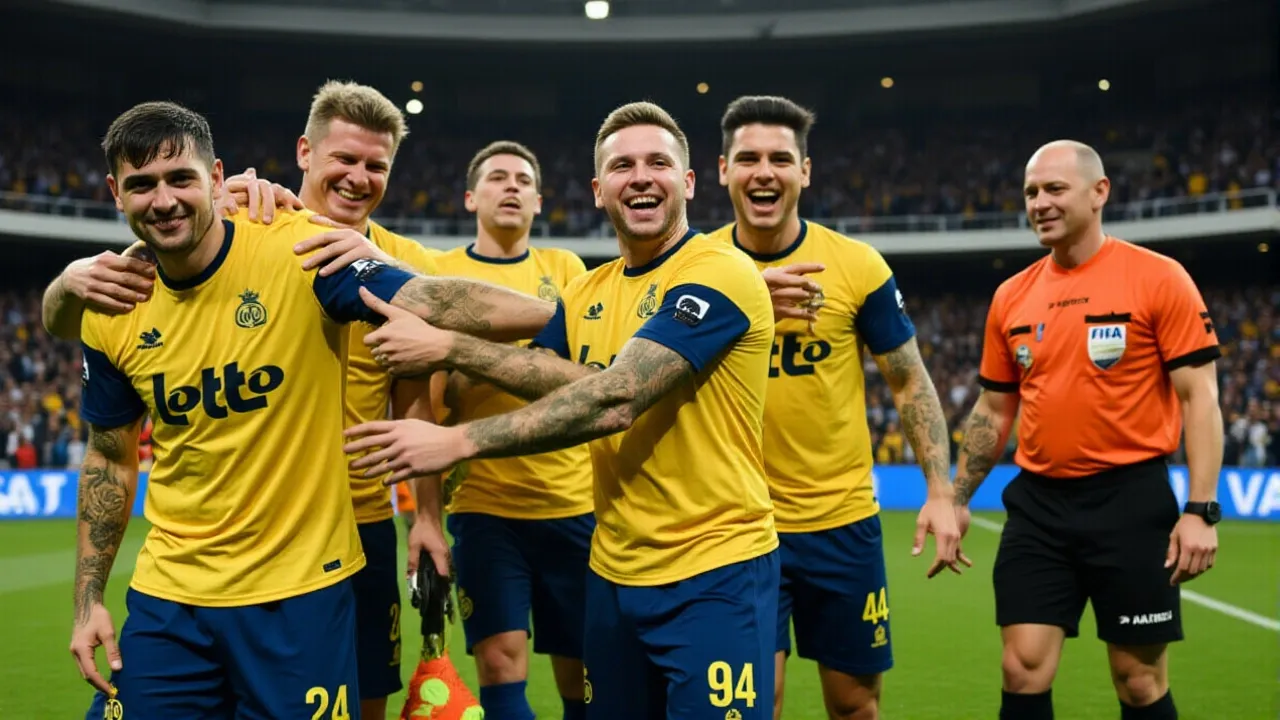 Union Saint-Gilloise Raih Supercup Belgia 2026 Setelah Mengalahkan Club Brugge