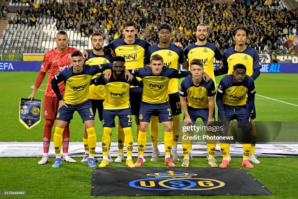 Union Saint-Gilloise vs Bodo/Glimt: Pertarungan Sengit di Liga Champions UEFA