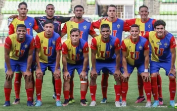 Universidad Central de Venezuela FC Gagal di Copa Sudamericana, Santos Siap Hadapi Macará