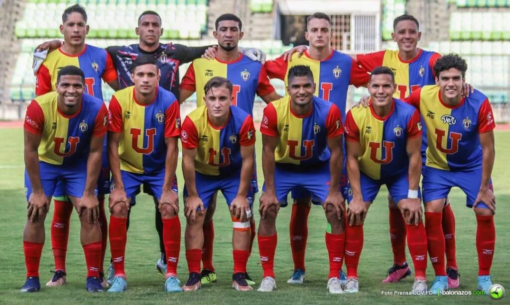 Universidad Central de Venezuela FC Gagal di Copa Sudamericana, Santos Siap Hadapi Macará