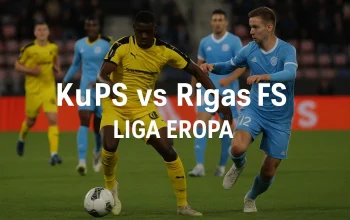 Universitatea Craiova vs KuPS: Pertarungan Sengit di Liga Europa