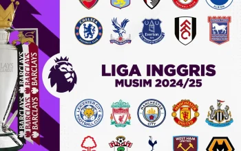 Update Transfer dan Persiapan Musim Baru Klub Sepakbola Inggris