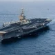 USS Abraham Lincoln: Kapal Induk AS yang Bertugas di Timur Tengah