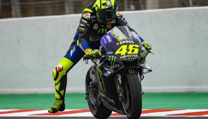 Valentino Rossi: Pembalap MotoGP yang Menginspirasi, dari Karier hingga Persaingan Sengit