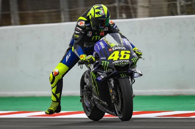 Valentino Rossi: Pembalap MotoGP yang Menginspirasi, dari Karier hingga Persaingan Sengit