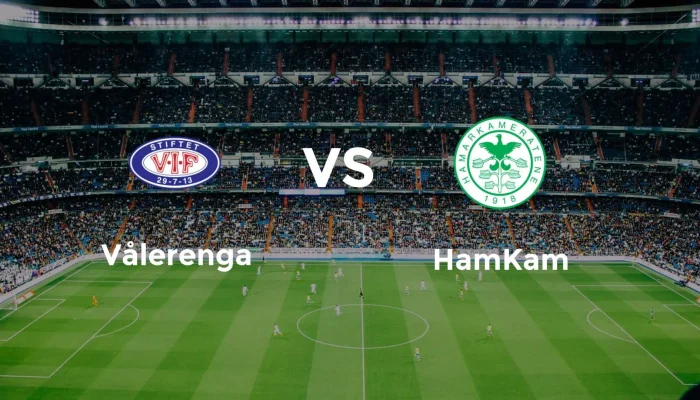Valerenga Fotball Siap Tantang HamKam di Eliteserien