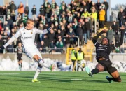 Västerås SK Menang Telak Atas Djurgården: Lendambi Jadi Pahlawan