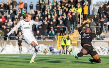 Västerås SK Menang Telak Atas Djurgården: Lendambi Jadi Pahlawan