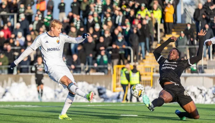 Västerås SK Menang Telak Atas Djurgården: Lendambi Jadi Pahlawan