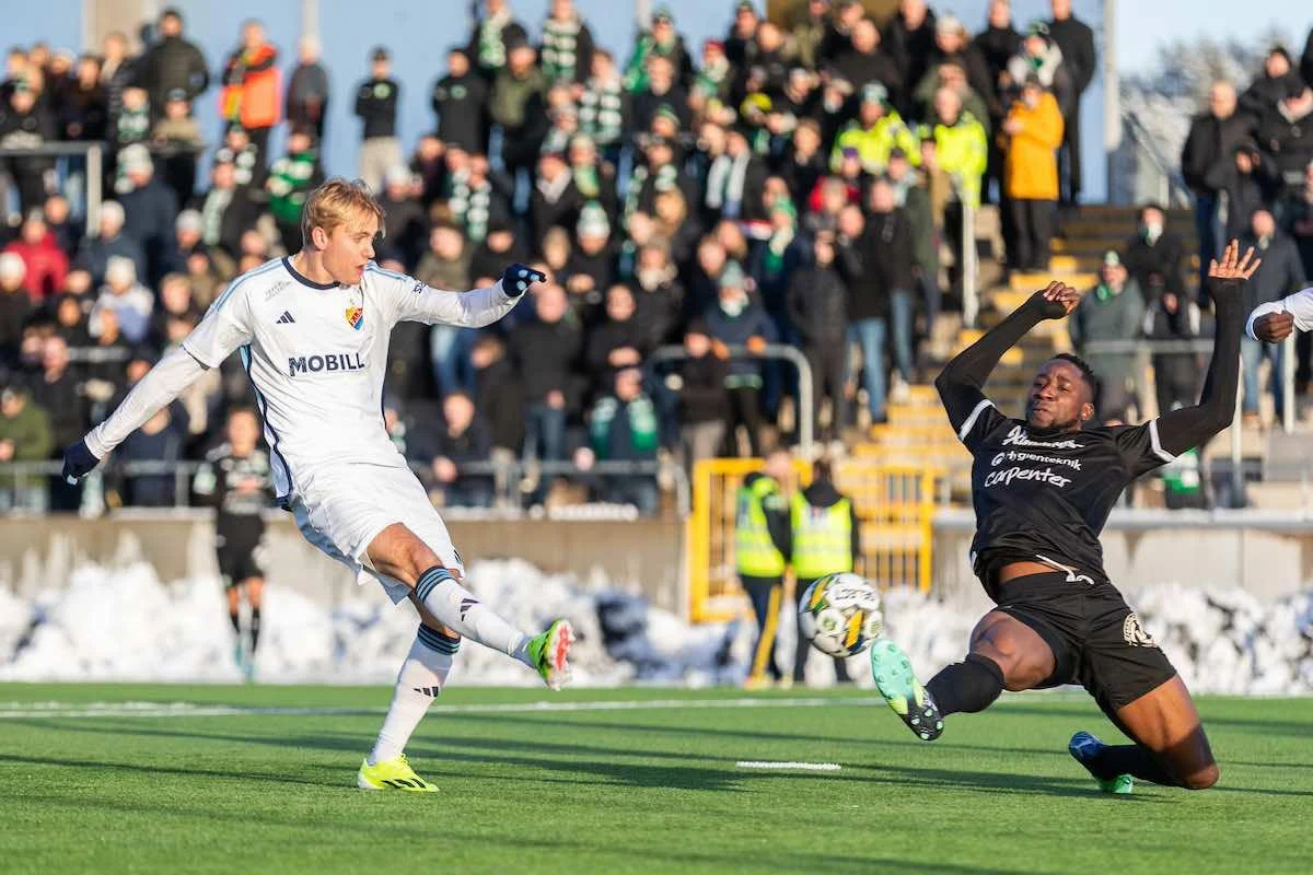 Västerås SK Menang Telak Atas Djurgården: Lendambi Jadi Pahlawan