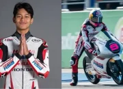 Veda Ega Pratama: Pembalap Muda Indonesia di Kancah Moto3