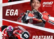 Veda Ega Pratama: Perjalanan Menuju Kesuksesan di Moto3
