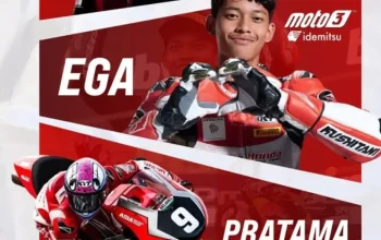 Veda Ega Pratama: Perjalanan Menuju Kesuksesan di Moto3