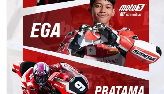Veda Ega Pratama: Perjalanan Menuju Kesuksesan di Moto3