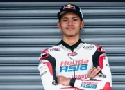 Veda Ega Pratama Siap Tantang Dunia di MotoGP 2026