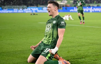 VfL Wolfsburg: Dzenan Pejcinovic Pindah ke VfB Stuttgart, Tottenham Hotspur Pertahankan Micky van de Ven