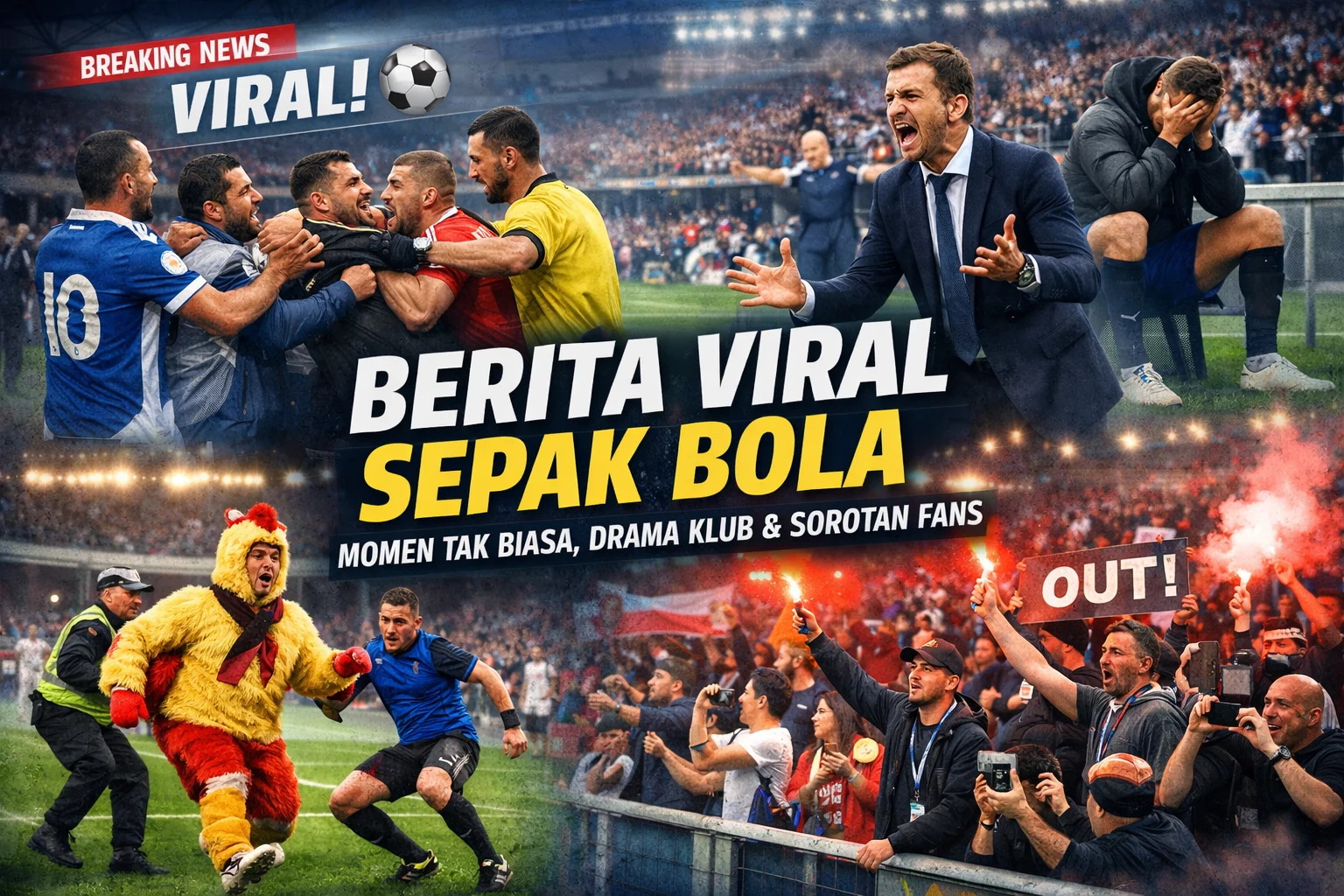 Viborg dan Samsø dalam Sorotan: Dari Sepak Bola hingga Kasus Polisi