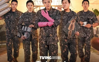 Vidio Hadirkan Konten Eksklusif: Jakarta Undercover, Hi-Five, dan The Legend of Kitchen Soldier